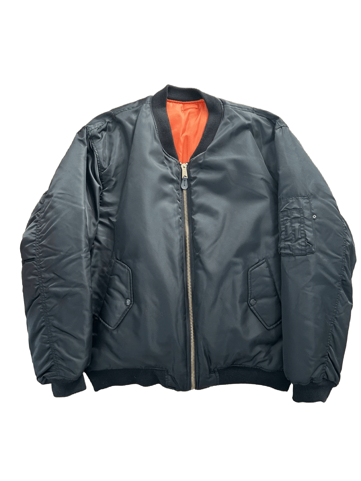 Fostex Garments Fostex Garments Non Padded MA-1 Bomber Jacket