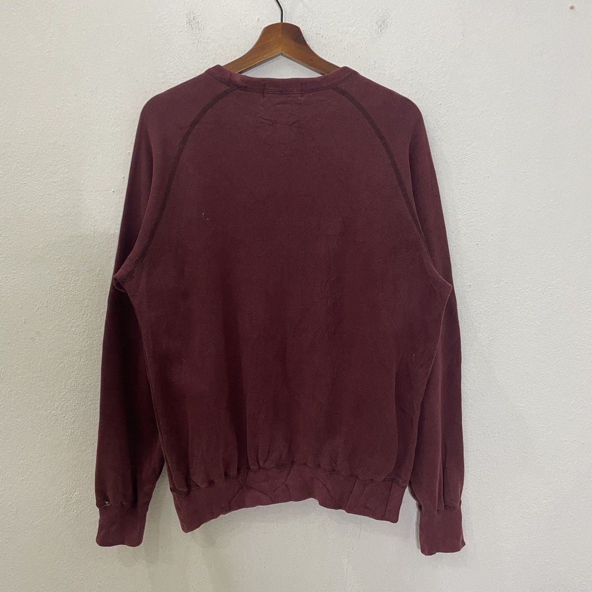 Polo Ralph Lauren Vintage Polo By Ralph Lauren Embroidered Small Logo Sweat Size US M / EU 48-50 / 2 - 7 Thumbnail