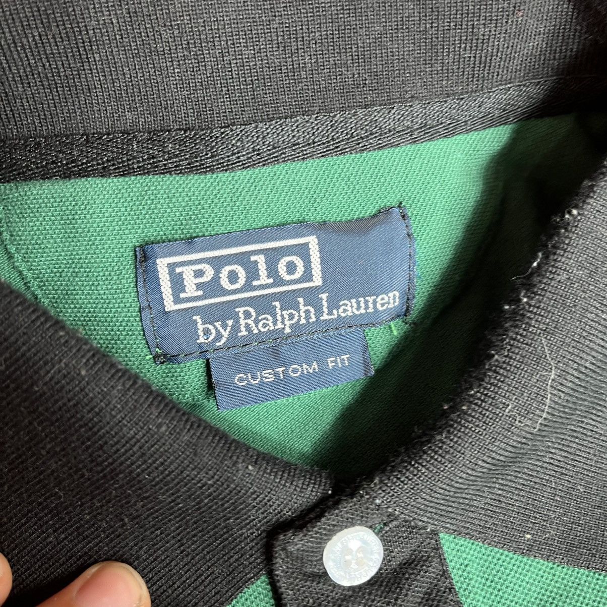 Ralph Lauren Chief Keef style Ralph Lauren Snow Polo Challenge Cup shirt Size US M / EU 48-50 / 2 - 7 Thumbnail
