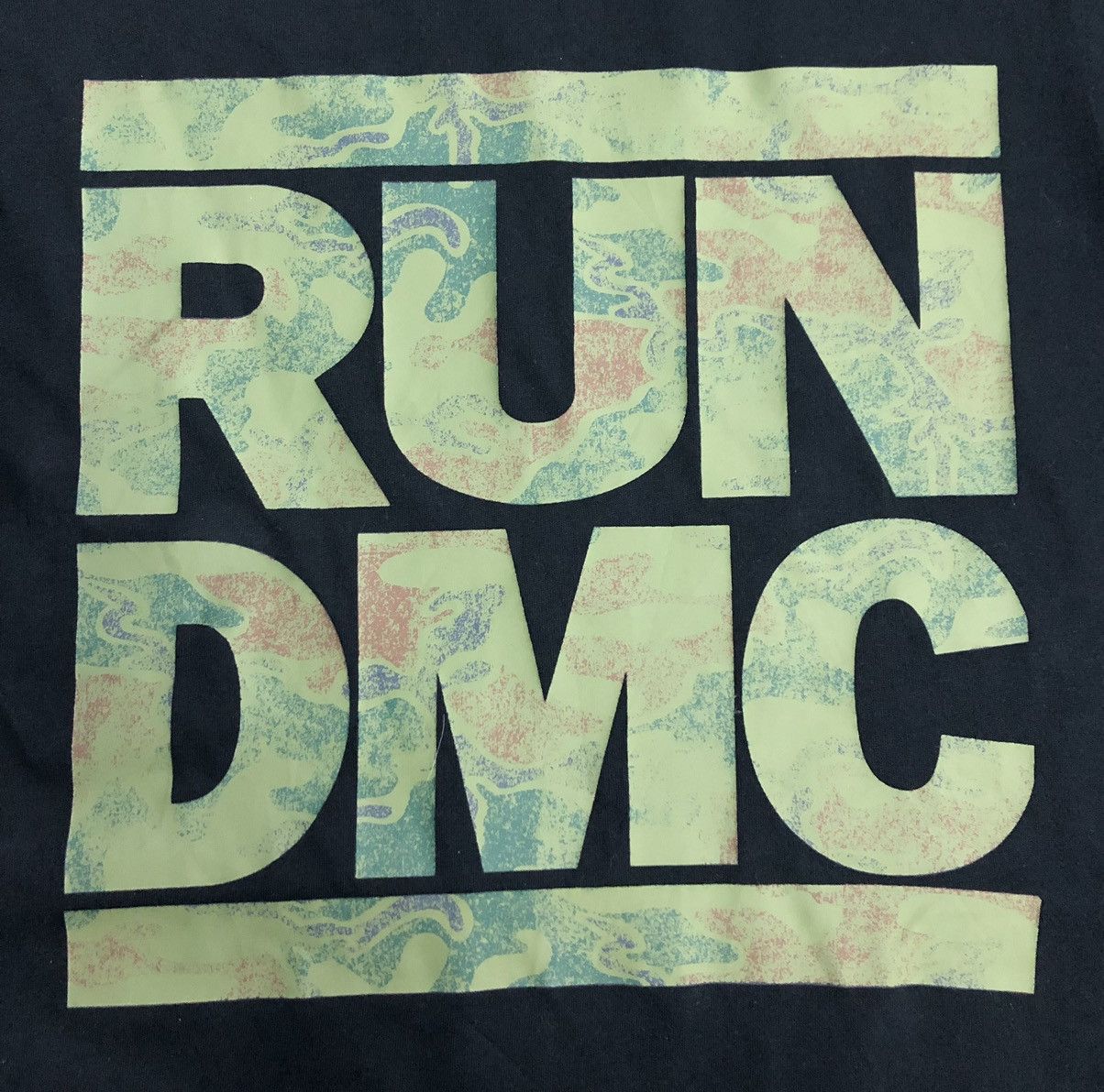 RUN DMC Mister Tee x Artists RUN DMC T-Shirt Size US M / EU 48-50 / 2 - 3 Thumbnail