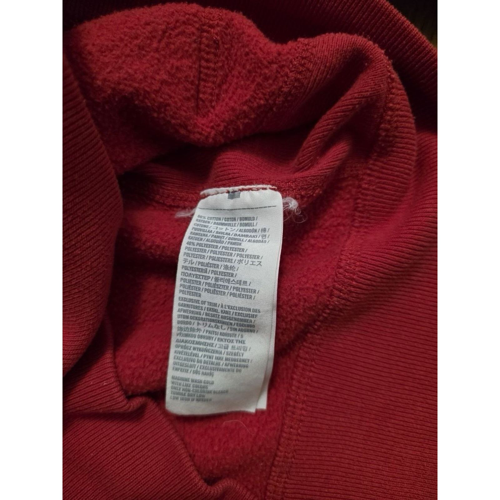 Abercrombie & Fitch ABERCROMBIE & FITCH Womens Graphic Zip Hoodie Small A001184 Size S / US 4 / IT 40 - 8 Thumbnail