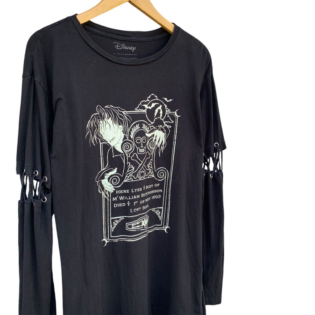 If Six Was Nine Hocus pocus poem longsleeave Size US S / EU 44-46 / 1 - 7 Thumbnail