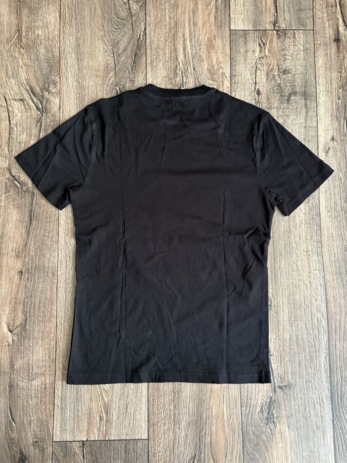 Alexander McQueen MCQ Alexander McQueen Glitch Bunny Logo T-Shirt Size US S / EU 44-46 / 1 - 6 Thumbnail