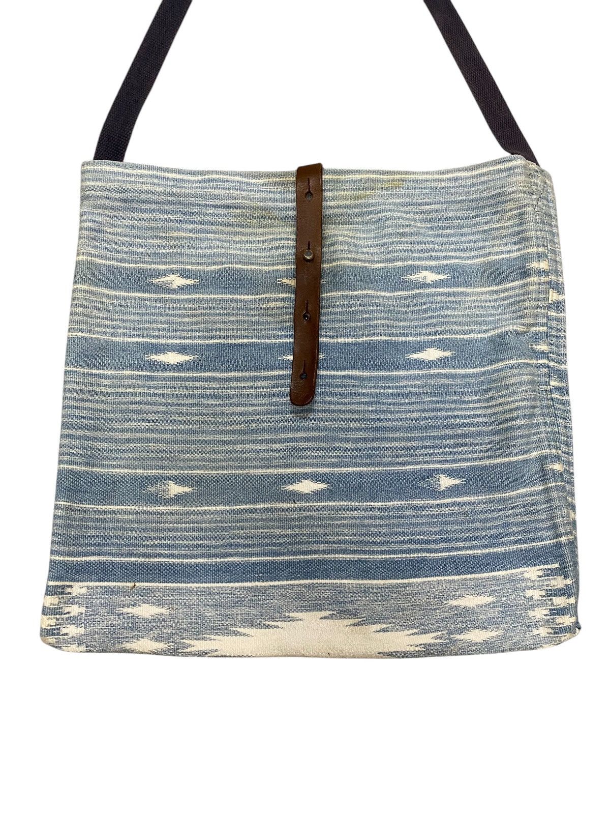 RRL Ralph Lauren RRL DOUBLE RL navajo shoulder bag Size ONE SIZE - 3 Thumbnail