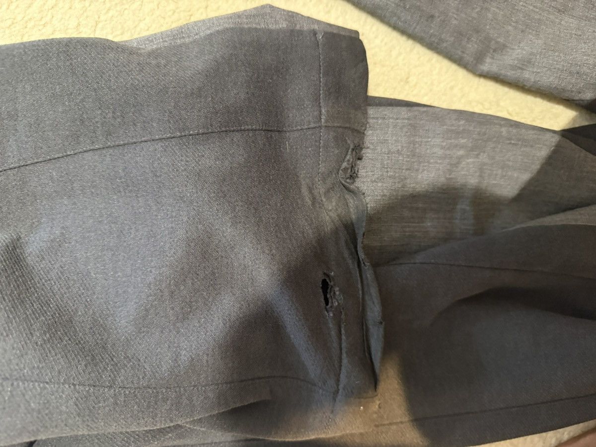 Kiko Kostadinov Kiko Kostadinov Balla Tailored Trouser Size US 34 / EU 50 - 2 Thumbnail