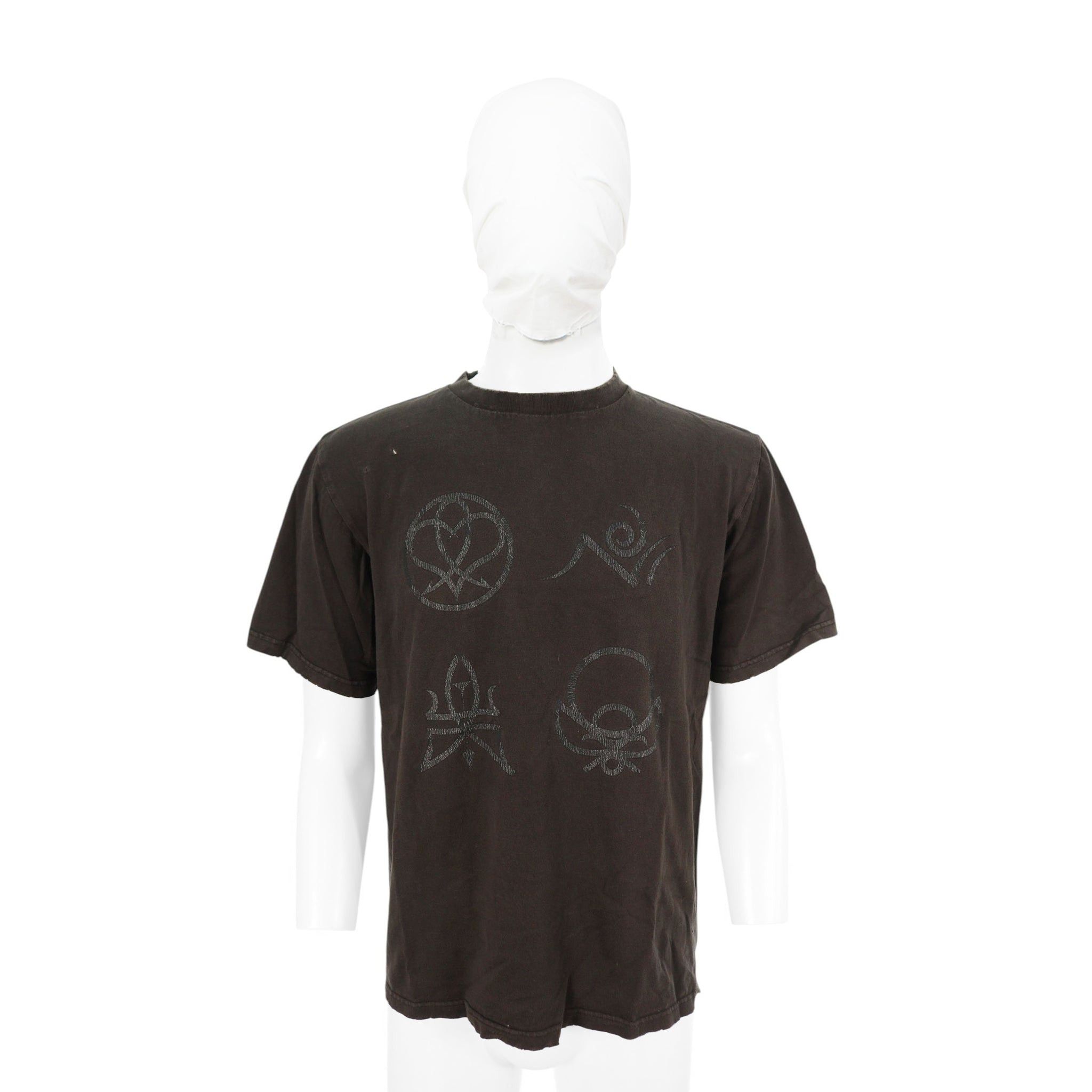 NUMBER (N)INE archiveブラック Tシャツ サイズ3 Number (N)ine × Takahiromiyashita The Soloist. Number (N)ine