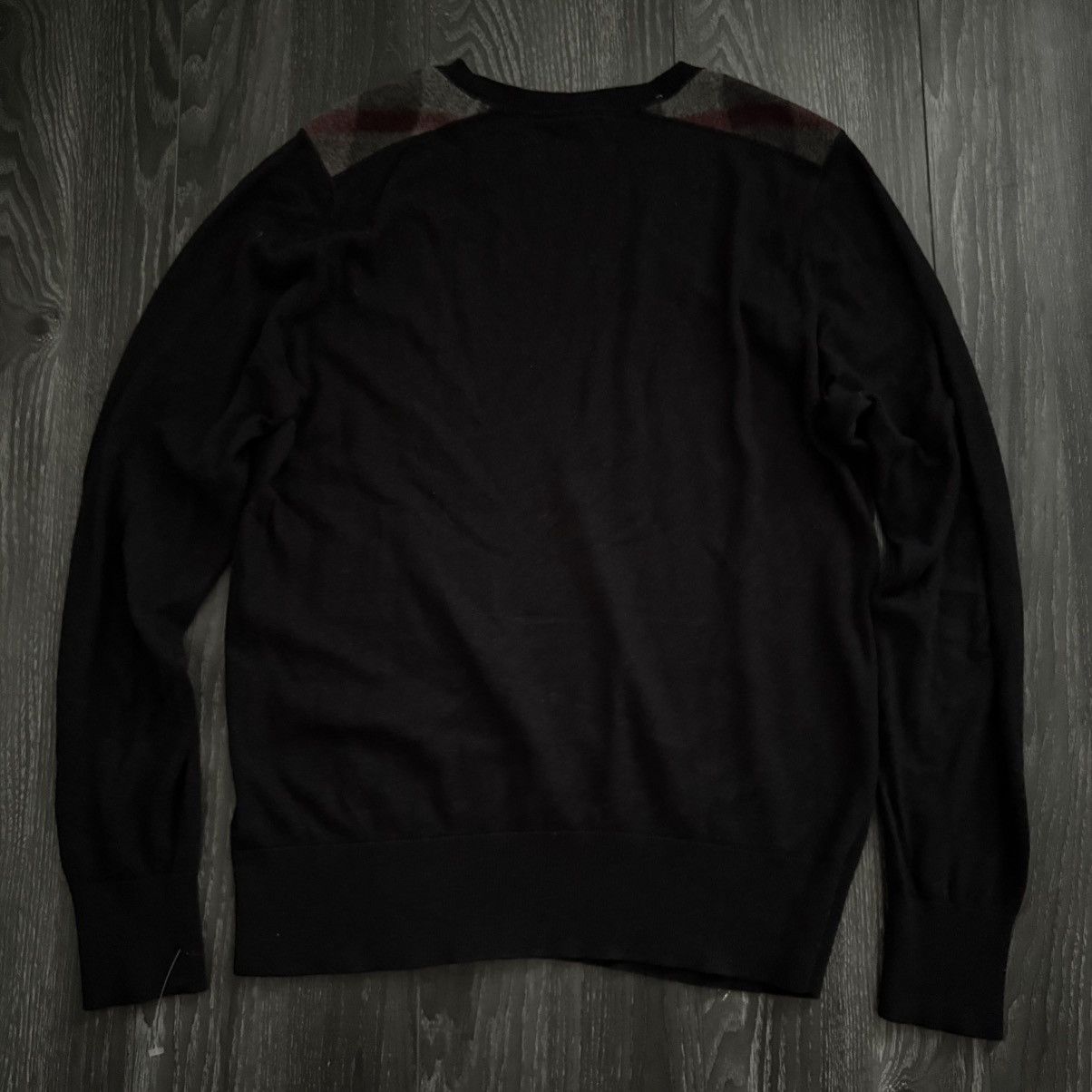 Burberry Cashmere knit Size US L / EU 52-54 / 3 - 2 Thumbnail