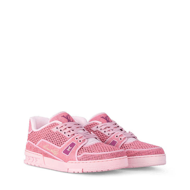 Louis Vuitton LV Trainers Size US 7 / EU 40 - 6 Thumbnail