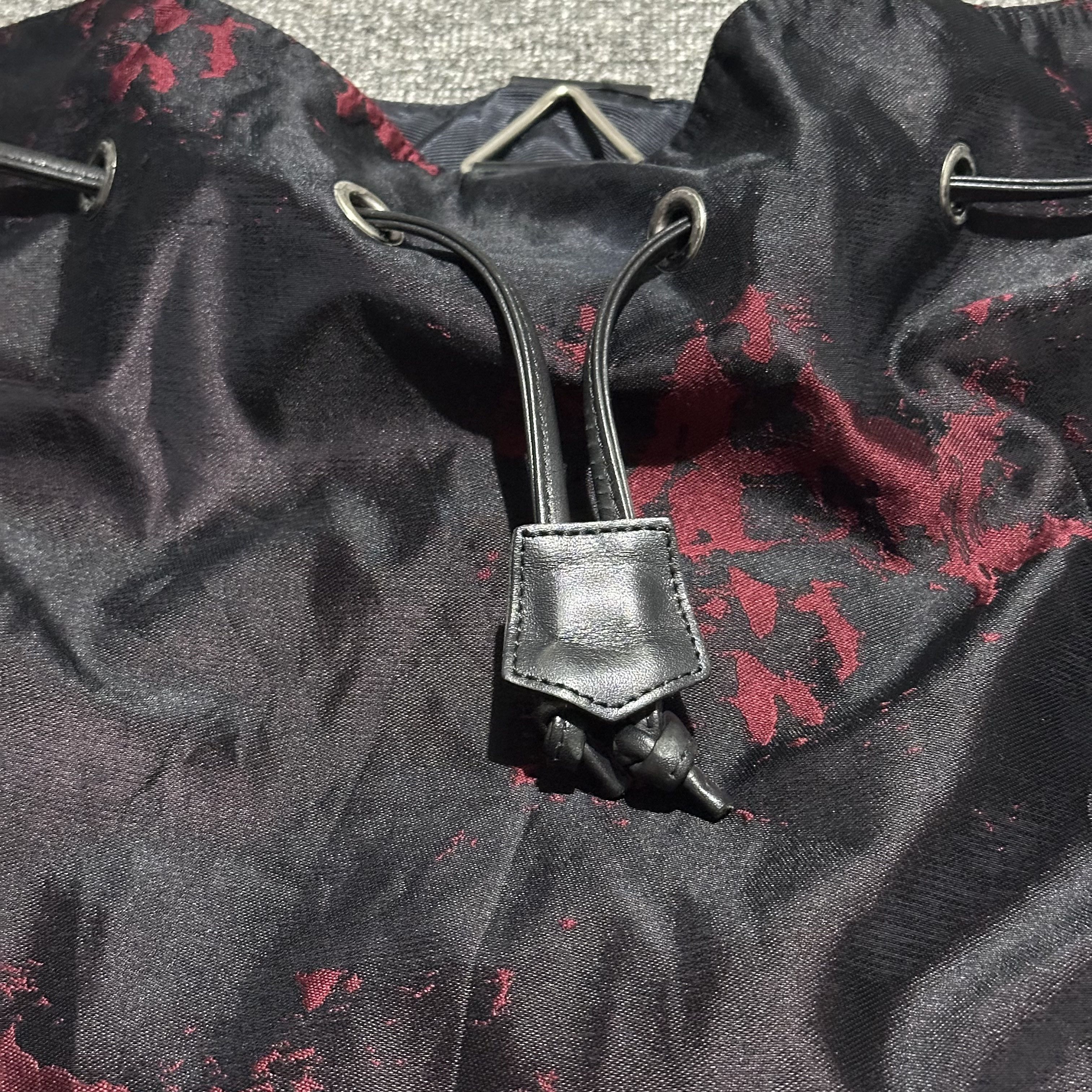 Jean Paul Gaultier Jean Paul Gaultier Drawstring Bag Size ONE SIZE - 6 Thumbnail