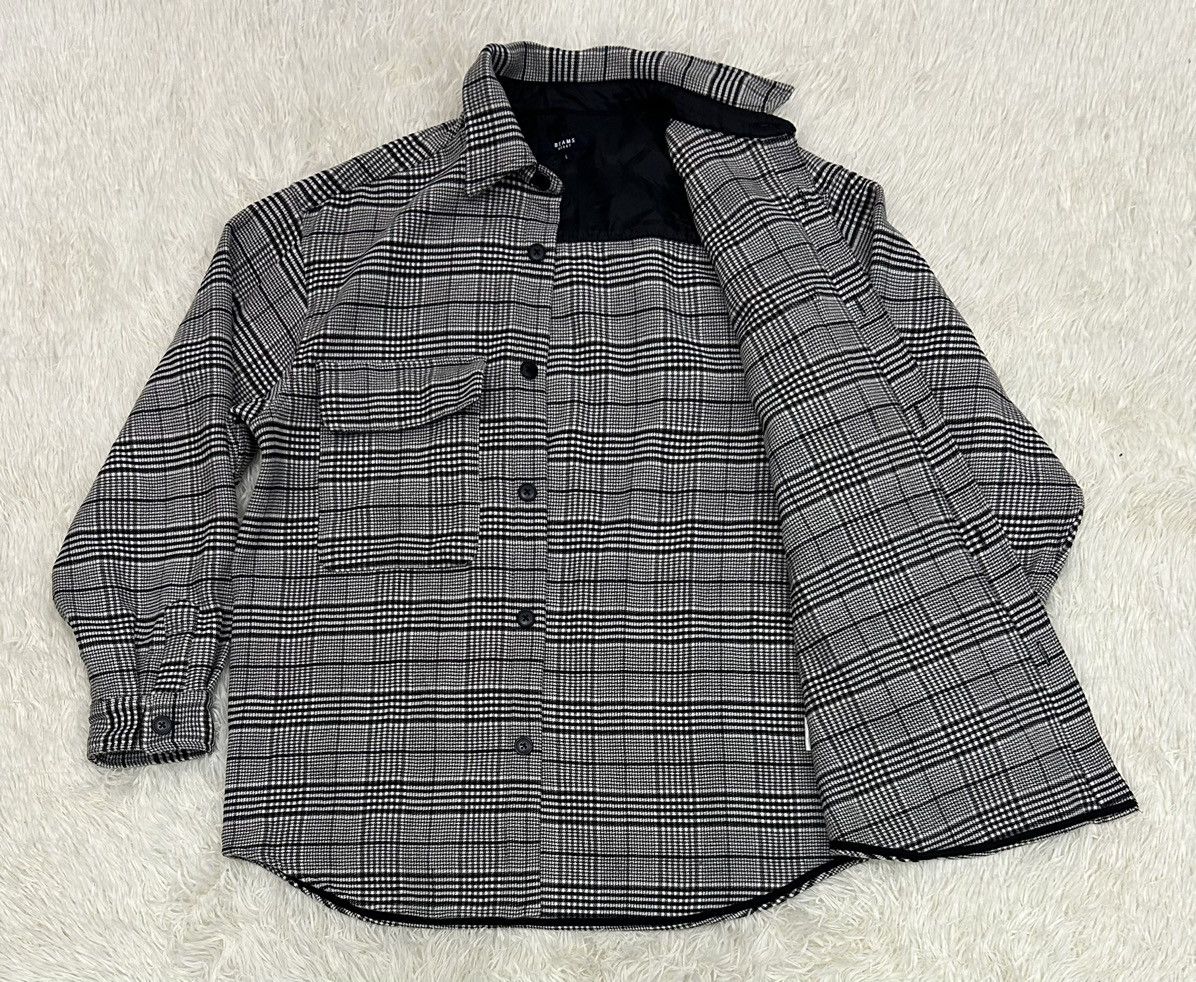 Beams Plus × Japanese Brand Beams Heart Tartan Plaid Shacket Size US L / EU 52-54 / 3 - 3 Thumbnail