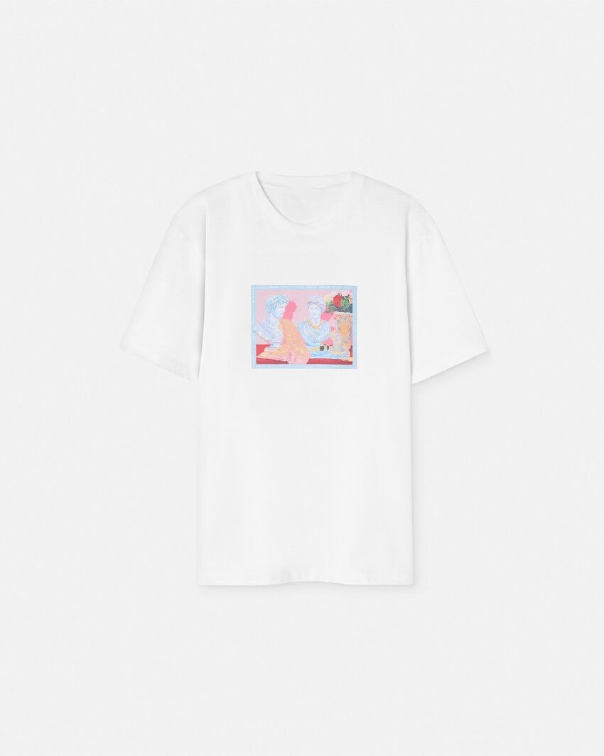 Other Graphic-Print T-Shirt – Streetwear Essential Tee Size US S / EU 44-46 / 1 - 1 Thumbnail