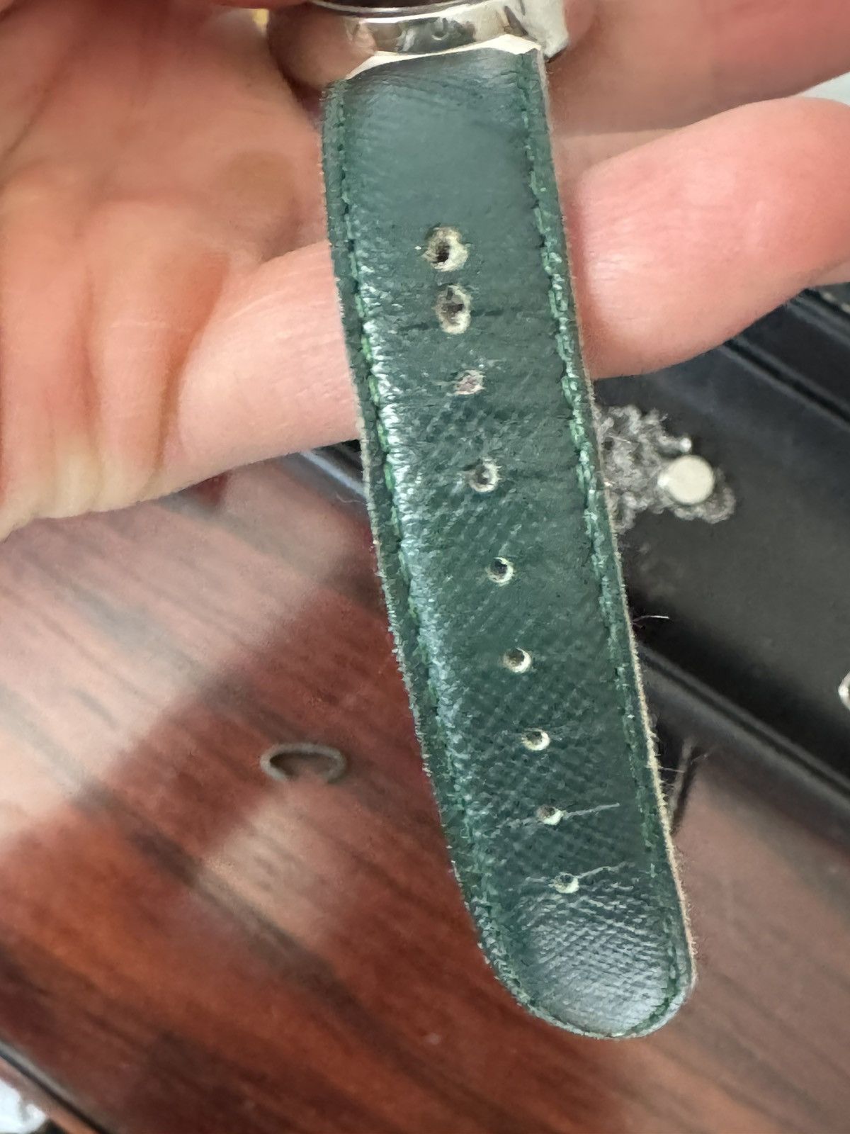 Louis Vuitton LV Tambour Watch Size ONE SIZE - 9 Thumbnail