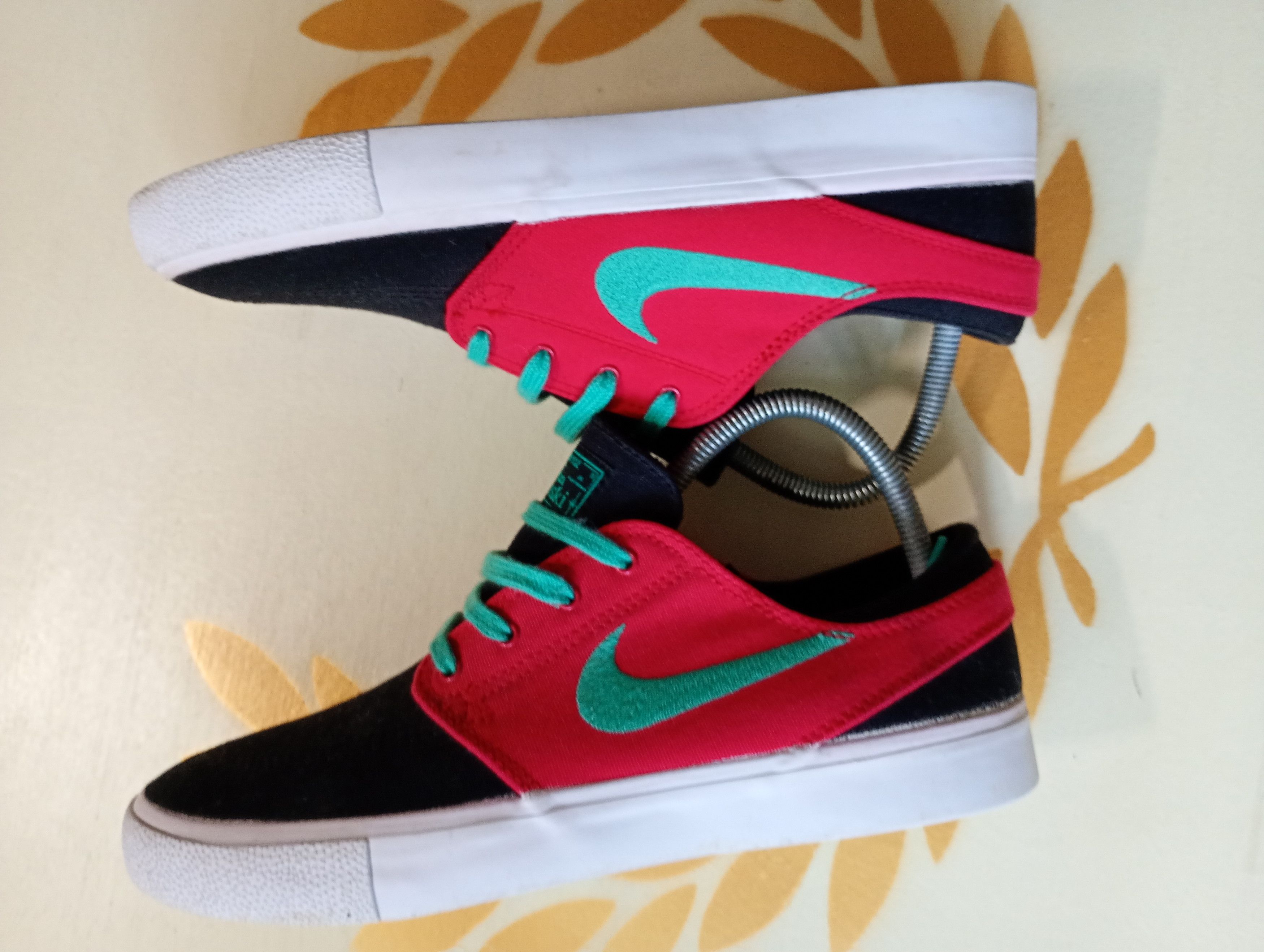 Nike SB Nike SB Stefan Janoski Sneakers AR7718-007 Size US 8 / EU 41 - 7 Thumbnail