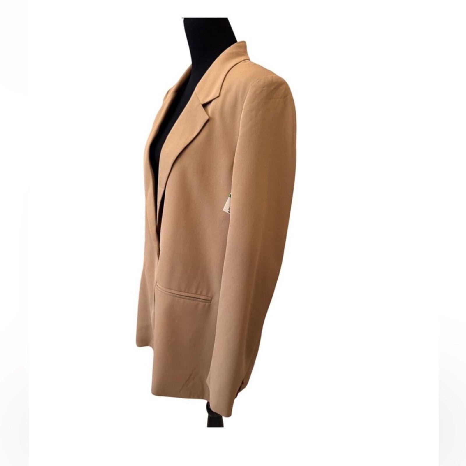 Other WAYF REVOLVE Single Button Relaxed Blazer Size M Size M / US 6-8 / IT 42-44 - 3 Thumbnail