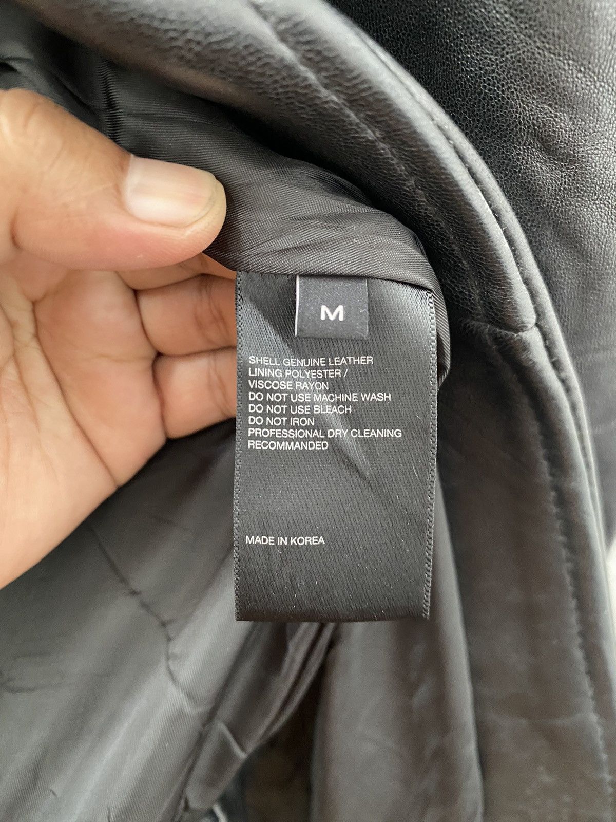 Vivastudio Motorcycle Vivastudio Collection Premium Leather Jacket Size US M / EU 48-50 / 2 - 8 Thumbnail