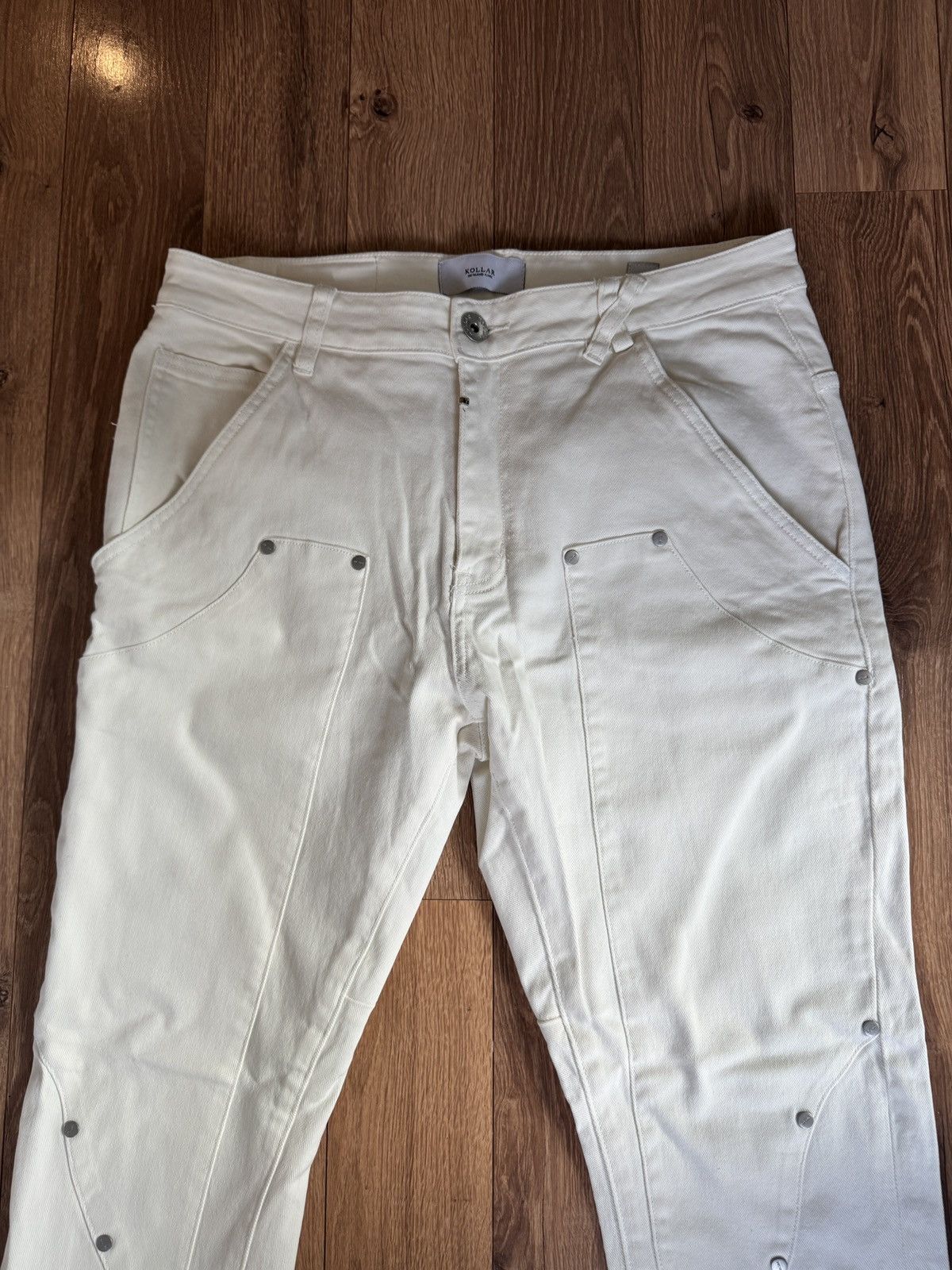 Kollar Clothing Kollar Clothing Western Pant Size US 34 / EU 50 - 2 Thumbnail