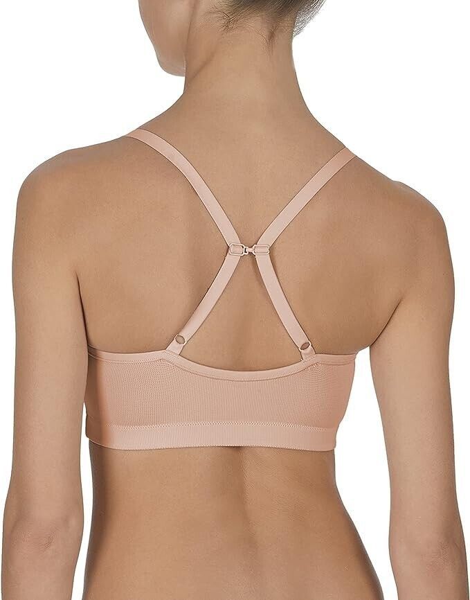 Other Natori 755195 Limitless Convertible Bralette Rose ( XL ) Size ONE SIZE - 2 Thumbnail