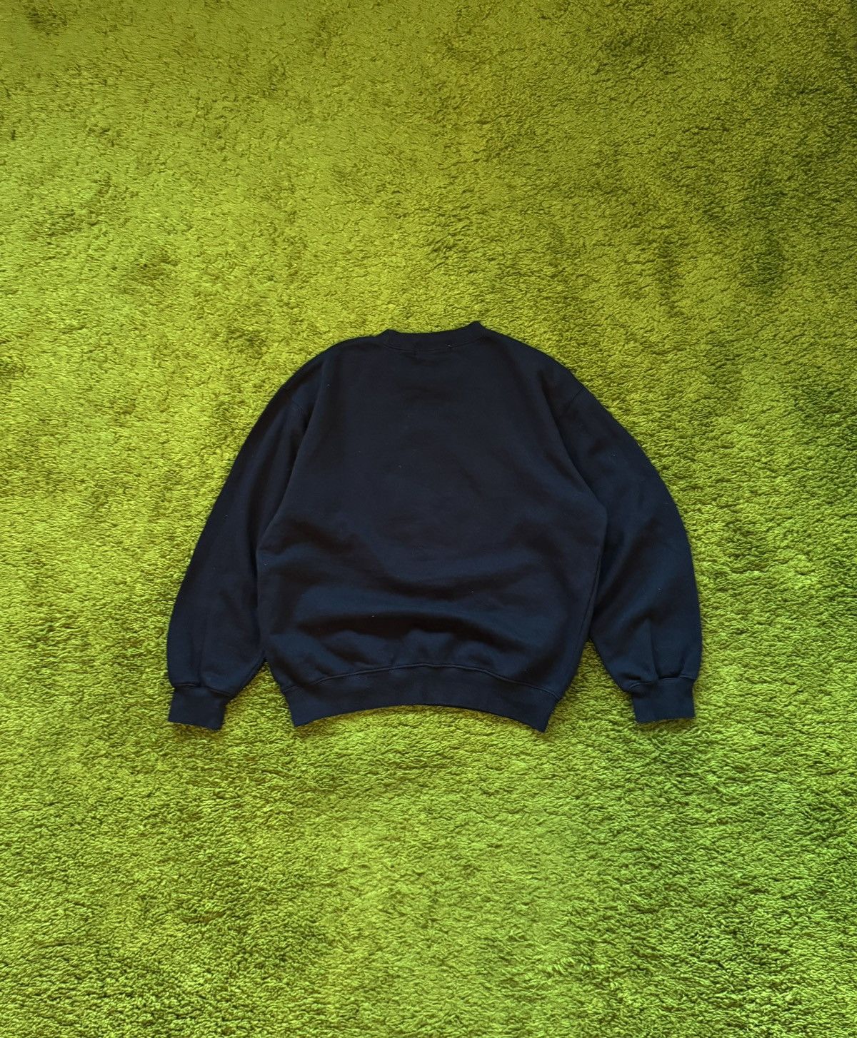 Burberry × Vintage Burberrys 1990s The City Bear embroidered logo sweatshirt Size M / US 6-8 / IT 42-44 - 3 Thumbnail