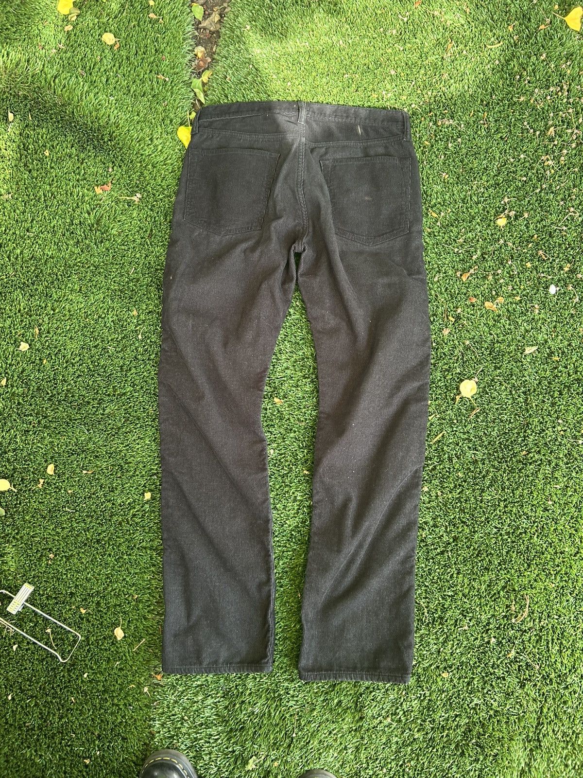 Kapital Kapital Japan Corduroy Gemstone Pants Size US 32 / EU 48 - 3 Thumbnail