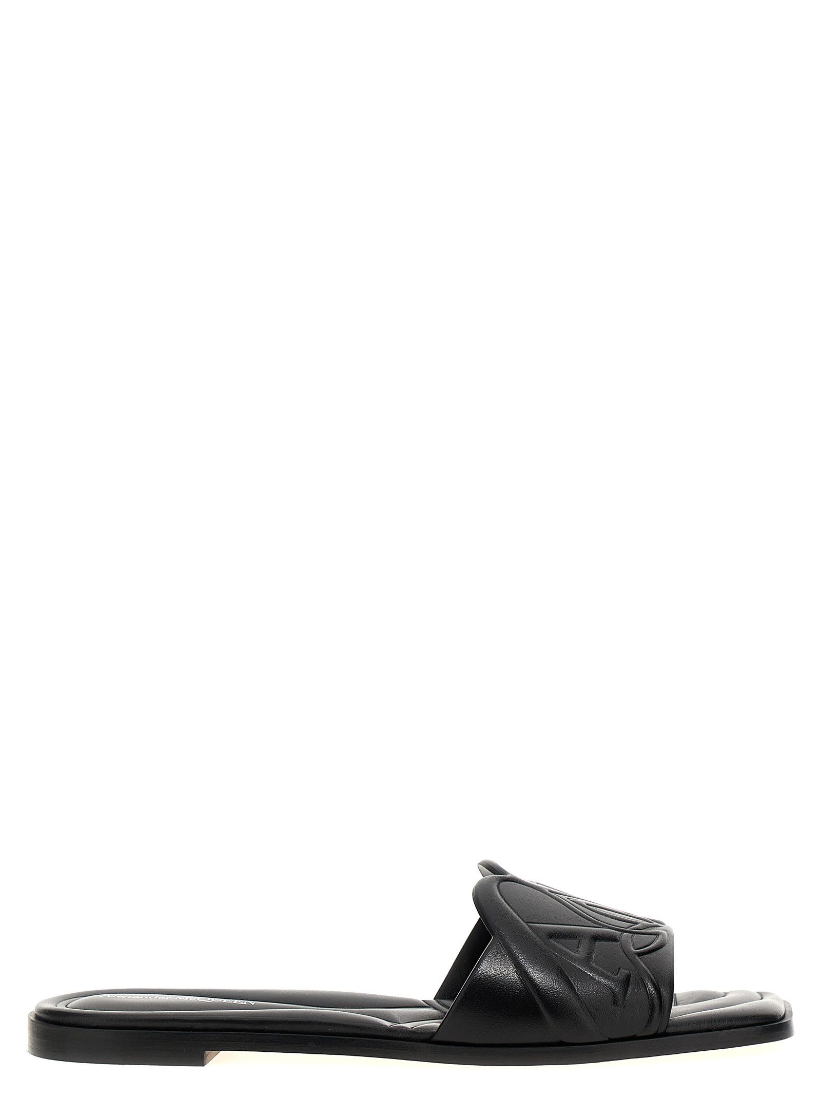 'Seal' Sandals