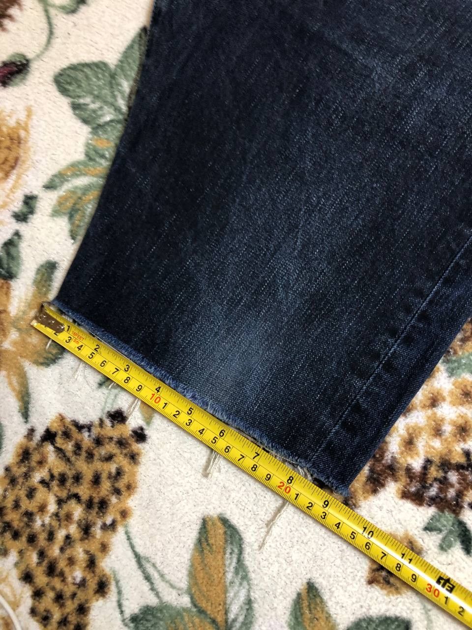 Levi's Levis 501 Classic Straight Jeans shorts Size US 34 / EU 50 - 9 Thumbnail