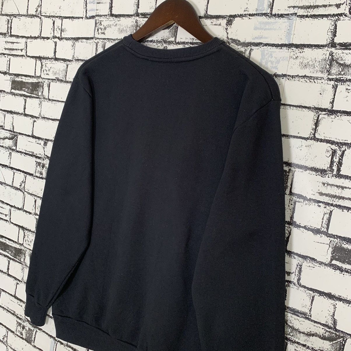 New Balance New Balance Athletic Footwear Company Sweatshirt Crewneck Size US L / EU 52-54 / 3 - 9 Thumbnail
