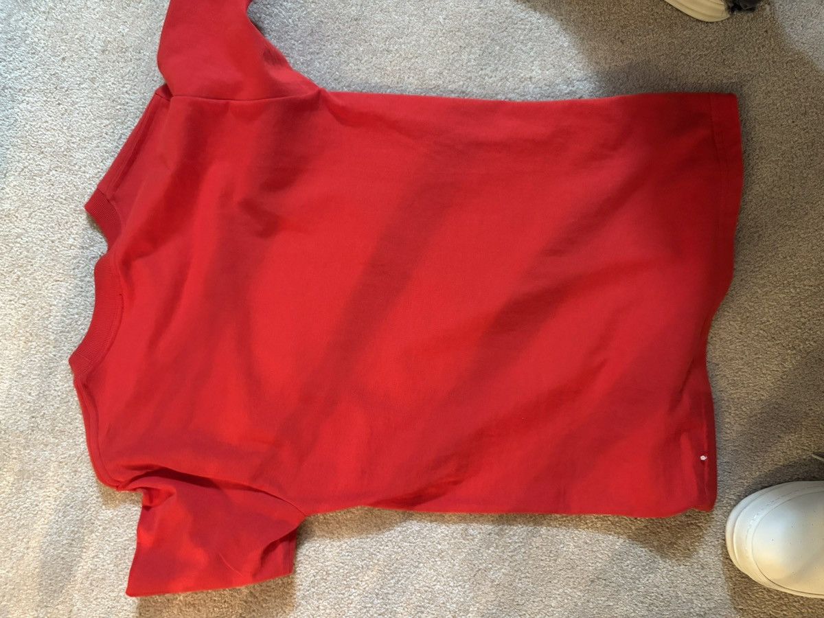 Fuck The Population FTP Middle Finger Tee Size US S / EU 44-46 / 1 - 3 Thumbnail