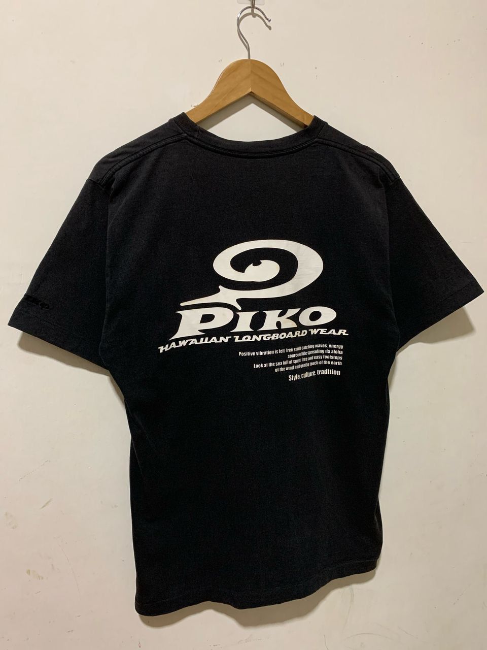 Vintage Piko t shirt Size US M / EU 48-50 / 2 - 1 Thumbnail