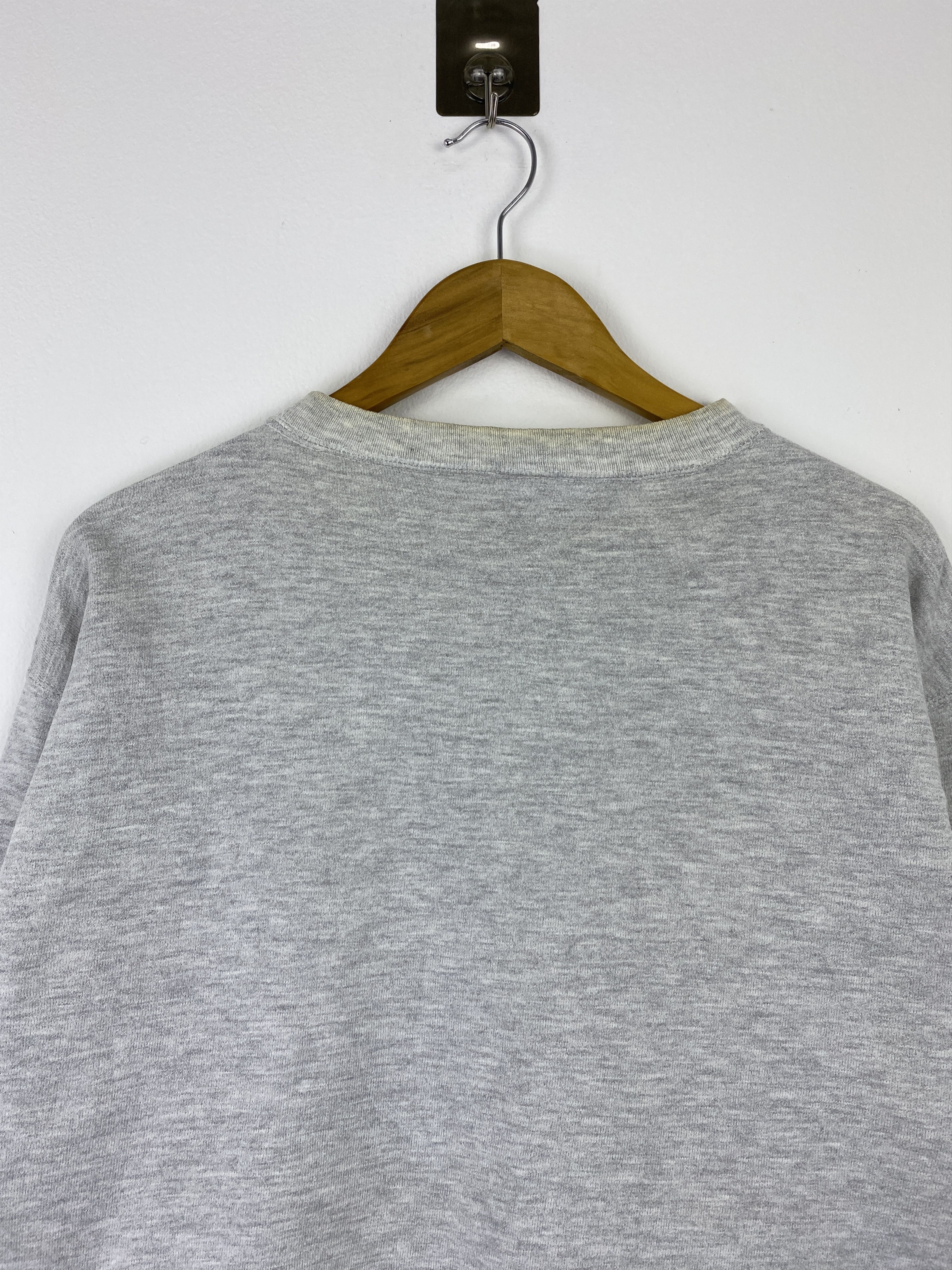 Champion Vintage Champion Plain Crewneck Pullover Sweatshirt SH0484 Size US L / EU 52-54 / 3 - 4 Thumbnail