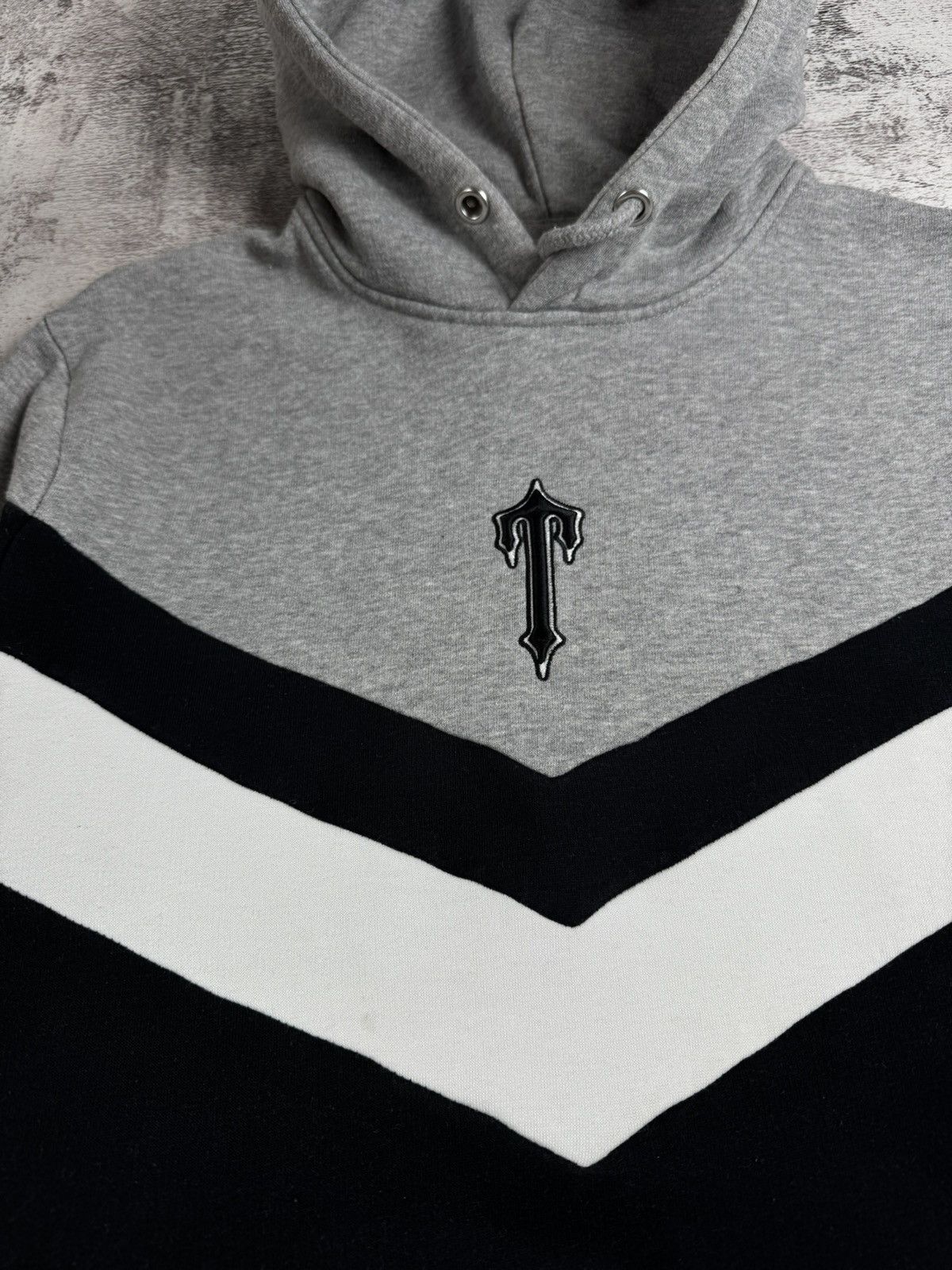 Trapstar London Trapstar London Drill Track Men’s Medium Set Sweat Sport Sweatshirt Pants Suit Size US M / EU 48-50 / 2 - 12 Thumbnail