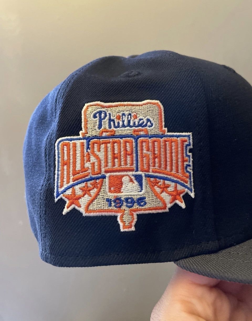 Hat Club Hat club quiet storm Mount Rushmore Noho exclusive Philadel Size ONE SIZE - 2 Thumbnail