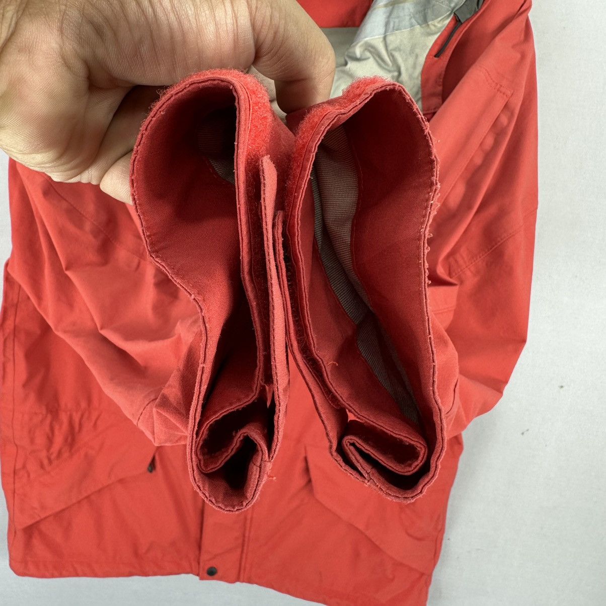 Goretex Caymann-Gear Gore-Tex Gorpcore Windbreaker Hooded Size US M / EU 48-50 / 2 - 15 Thumbnail