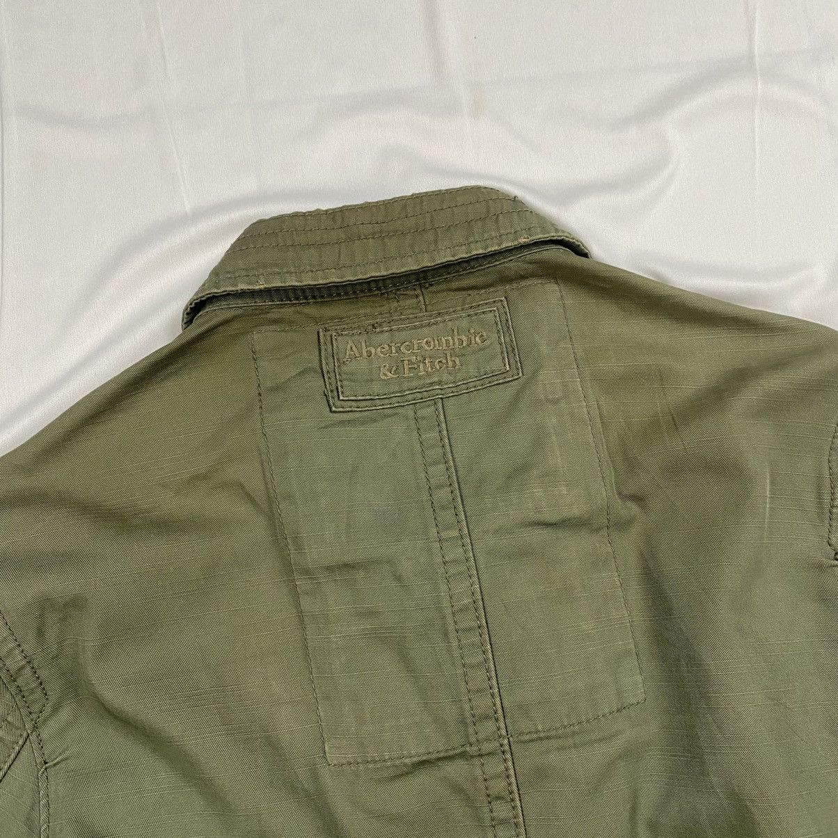 Abercrombie & Fitch Vintage Abercrombie&Fitch Sentinel Jacket Size US M / EU 48-50 / 2 - 10 Thumbnail