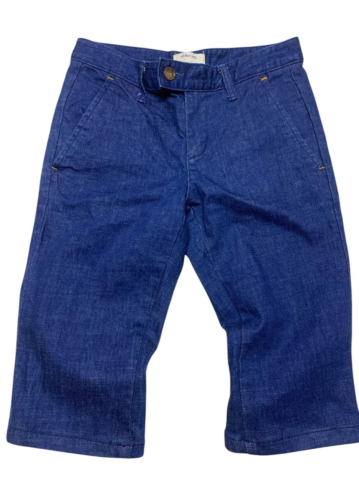 Helmut Lang Helmut lang sort pants Size US 29 - 1 Thumbnail