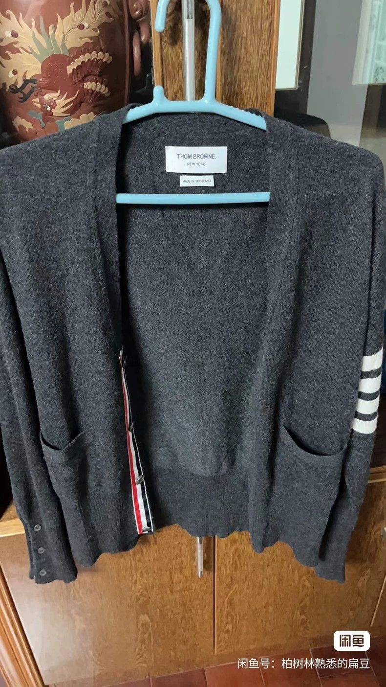 Thom Browne Thom browne Jacket 2504-Nextarrow Size US M / EU 48-50 / 2 - 1 Thumbnail