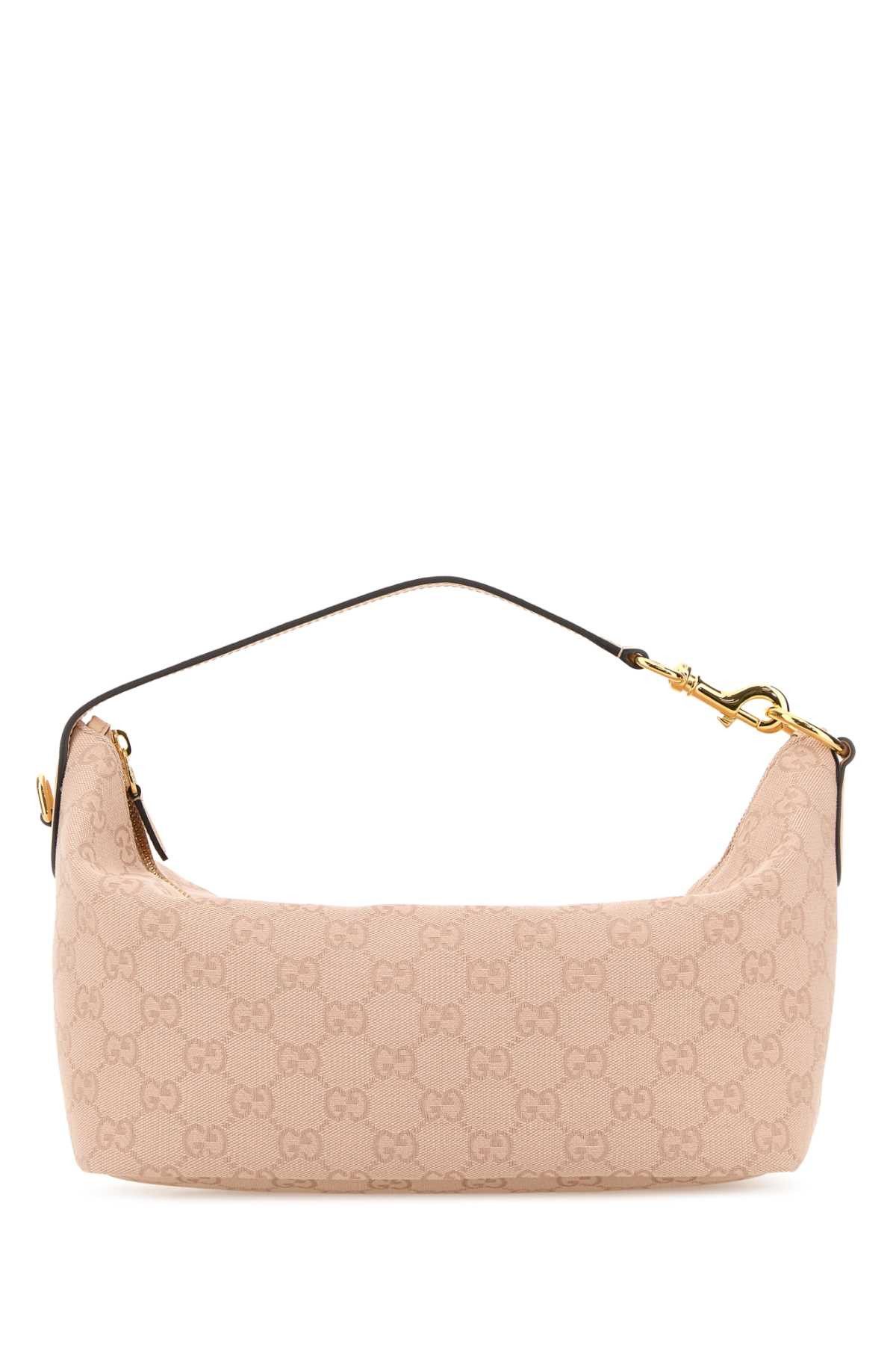 Gucci Pink Canvas Gucci Vanity Handbag Size ONE SIZE - 1 Thumbnail