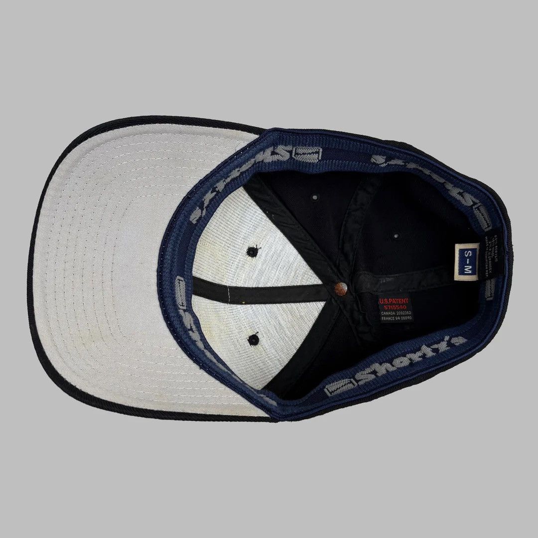Shorty's Skateboards Shorty’s 1990 90s Vintage Legalize Skateboarding Cap Hat Size ONE SIZE - 4 Thumbnail