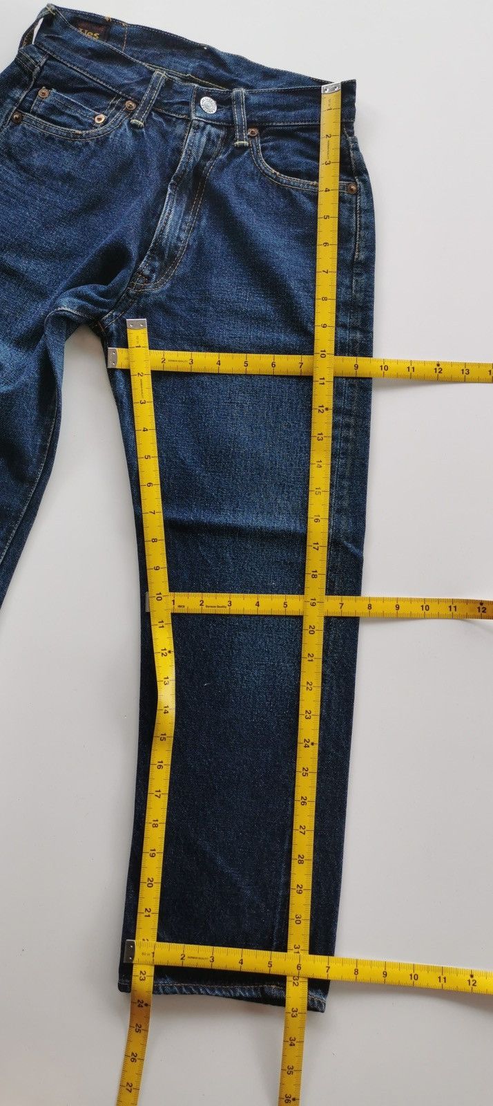 UES Japan Ues Clothing MFG Co Lot401 Size 24x33 (Kids) Size US 26 / EU 42 - 11 Thumbnail