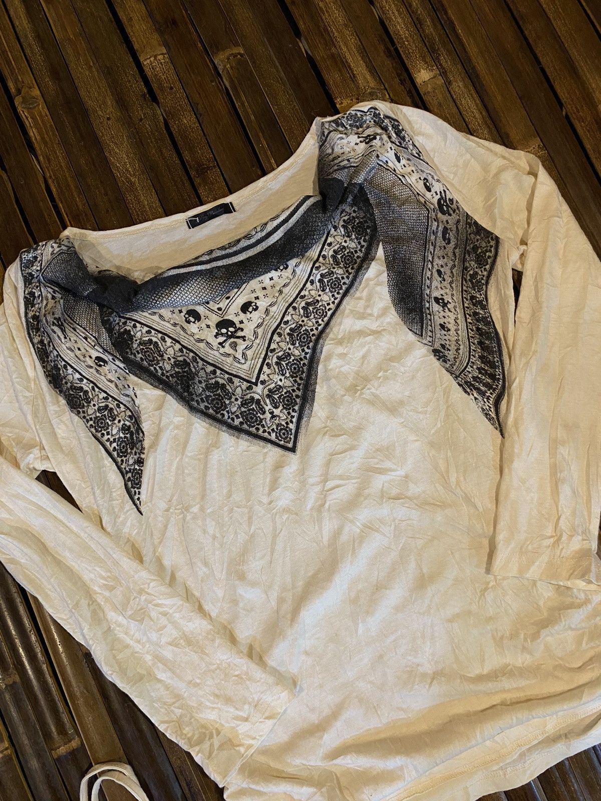 14th Addiction SKY BOMBER IFSIXWASNINE STYLE LONG SLEEVE Size M / US 6-8 / IT 42-44 - 2 Thumbnail