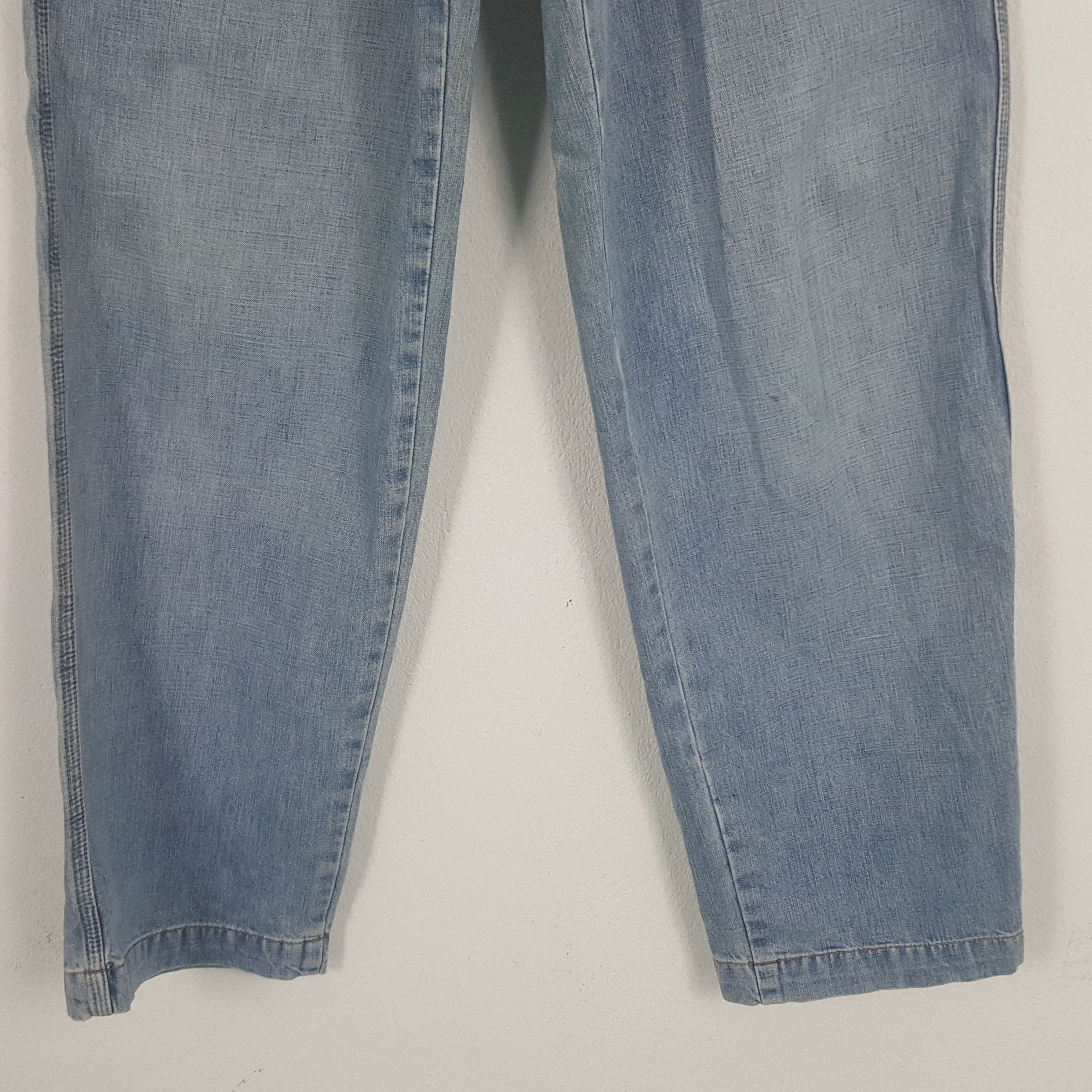 Marithe + Francois Girbaud × Vintage Vintage Marithe Francois Girbaud Denim Jeans Size US 29 - 3 Thumbnail