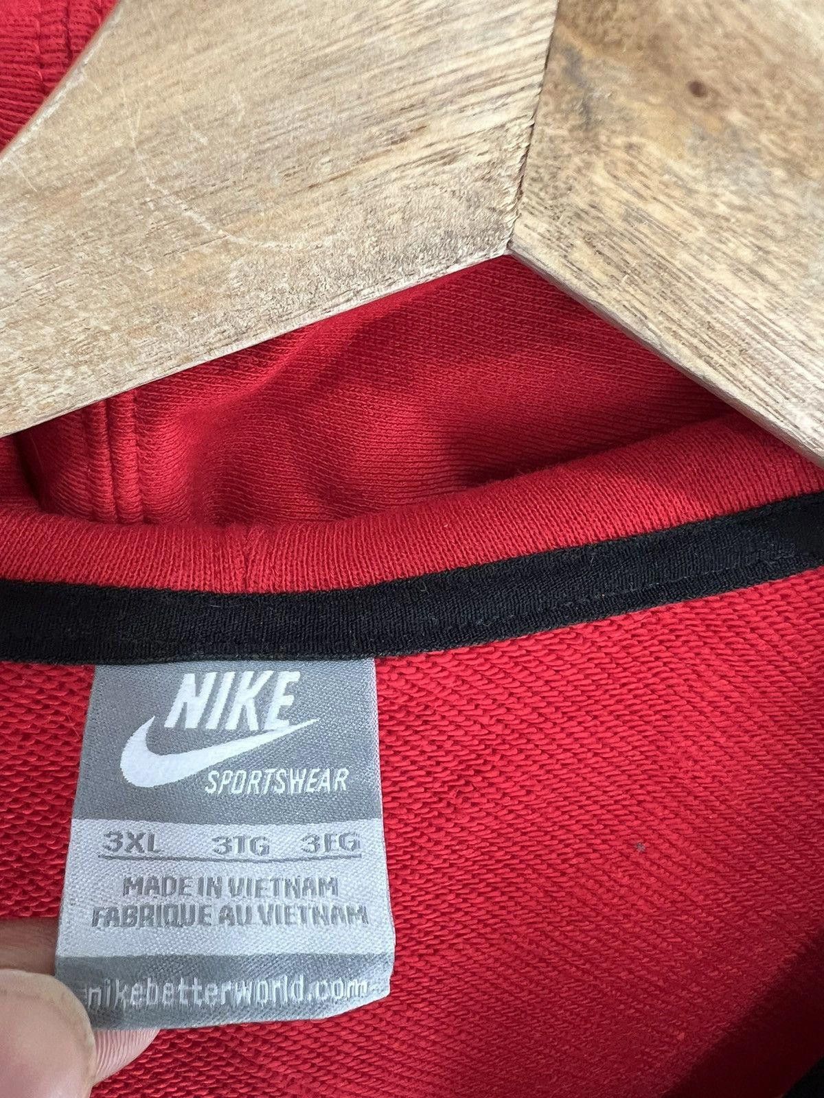 Nike Nike Tech Zip Up Hoodie Sweater 3XL Size US XXL / EU 58 / 5 - 3 Thumbnail