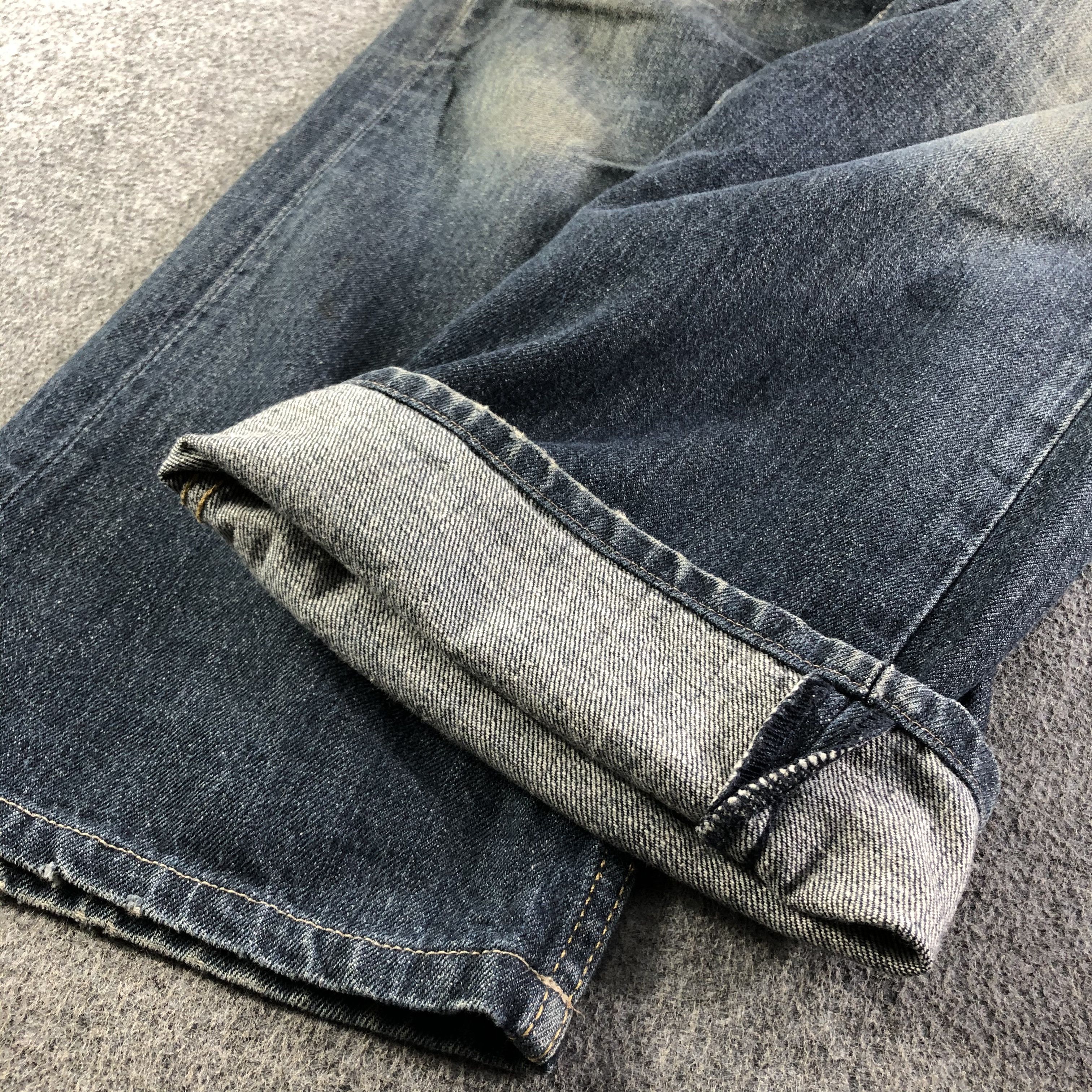 Levi's Vintage Levis 559 Jeans-J3477 Size US 41 - 6 Thumbnail