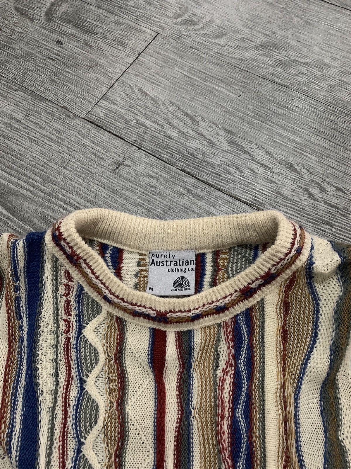 Coogi Purely Australian Size US L / EU 52-54 / 3 - 3 Thumbnail