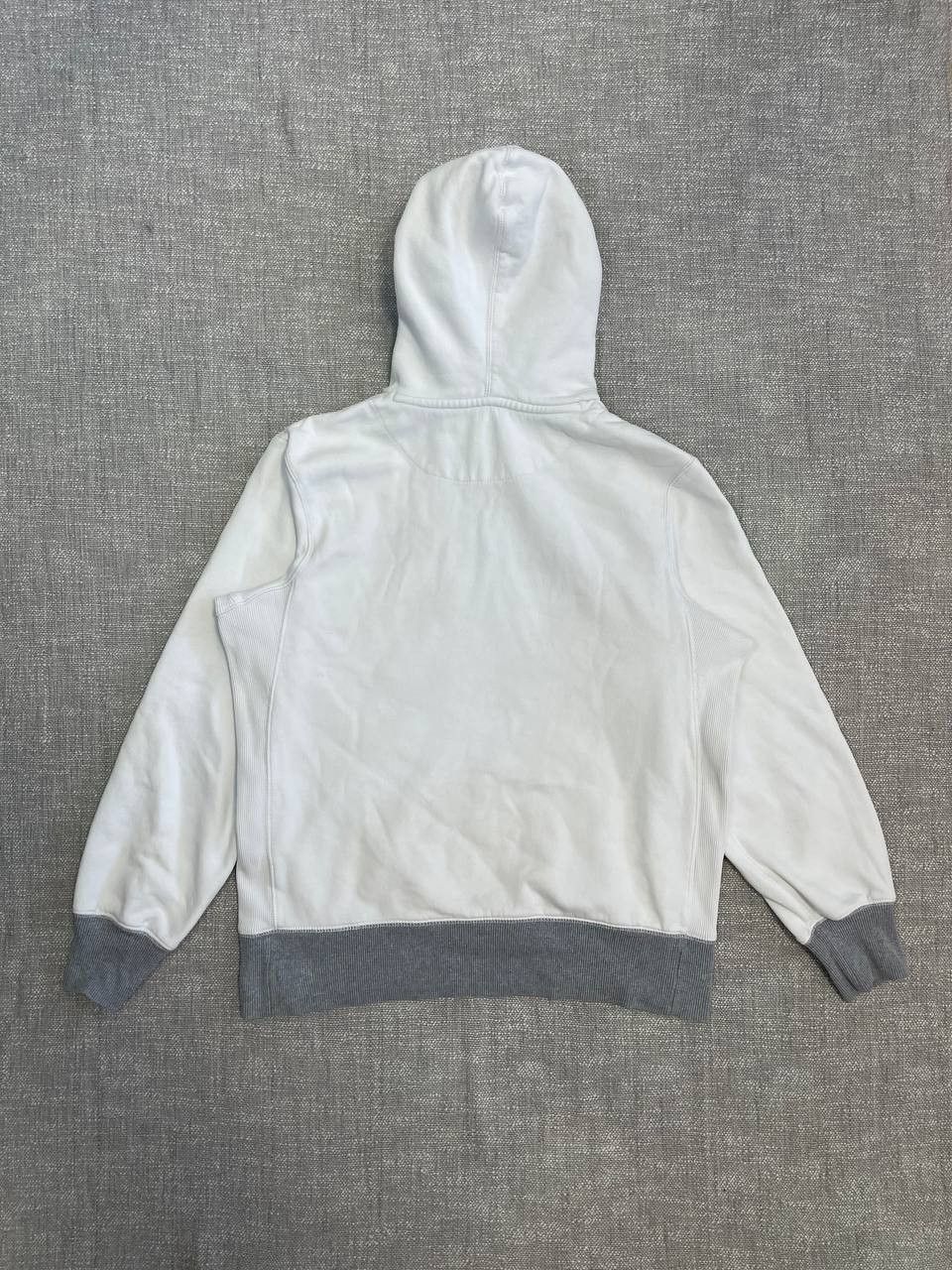 Nike Vintage Sweatshirt With a Hood Nike Size M Size US M / EU 48-50 / 2 - 5 Thumbnail