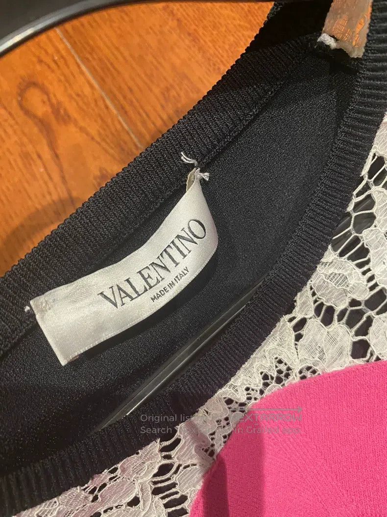 Other Valentino dress Size S / US 4 / IT 40 - 3 Thumbnail