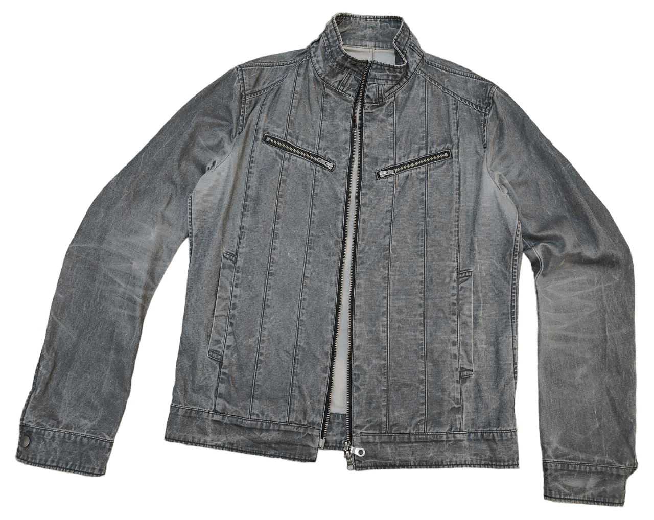 Michel Klein 💥LAST CALL💥 Michel Klein Homme Jacket Size US M / EU 48-50 / 2 - 2 Thumbnail