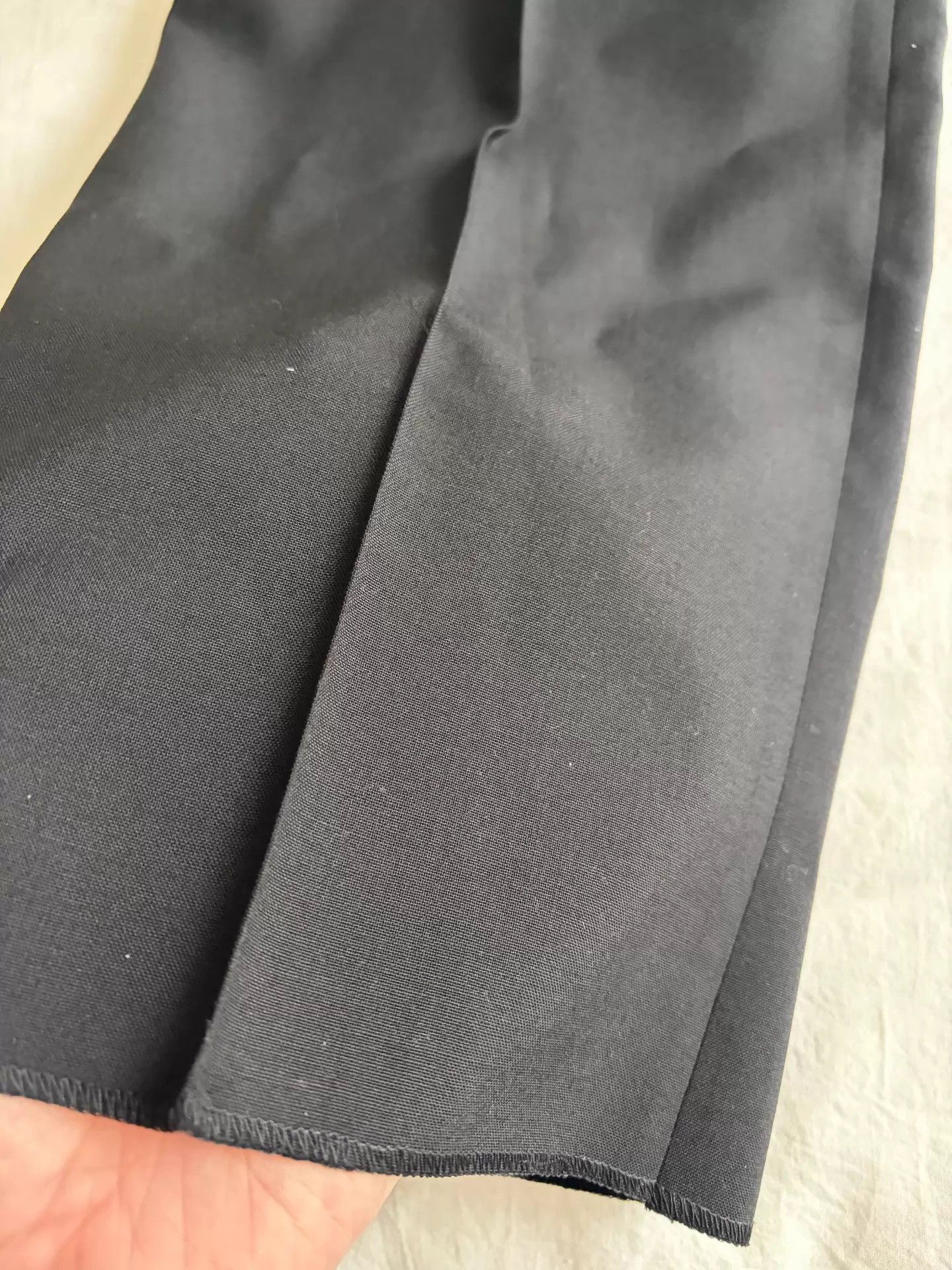Valentino Valentino Men's Drawstring Casual Dress Pants K33 Size US 32 / EU 48 - 3 Thumbnail