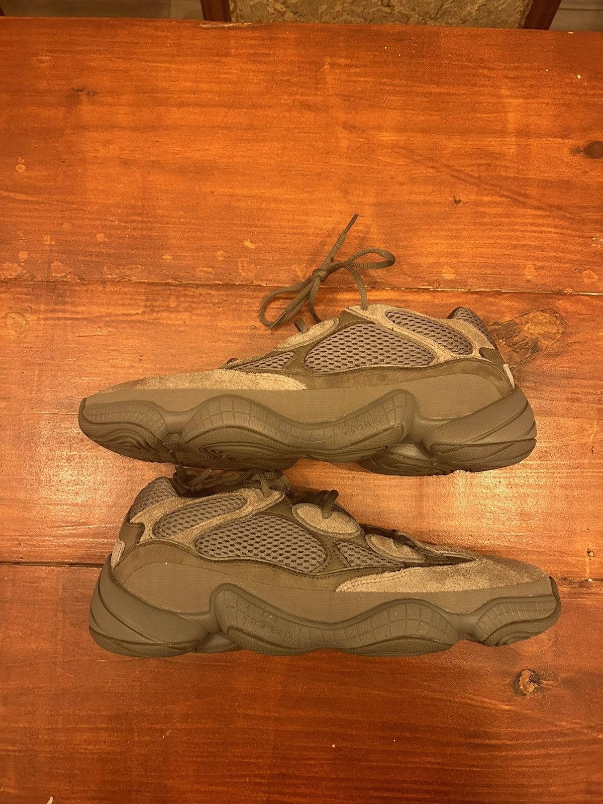 Adidas Adidas Yeezy 500 Size US 12.5 / EU 45-46 - 2 Thumbnail