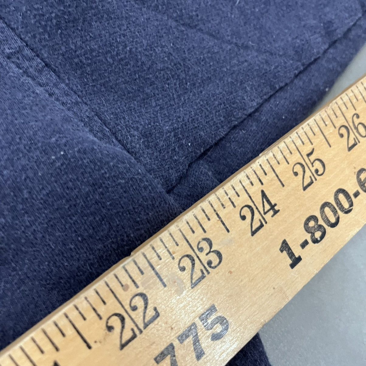 Everlast × Vintage Faded Y2K EVERLAST Sweatshirt navy blue large affliction sty Size US L / EU 52-54 / 3 - 5 Thumbnail
