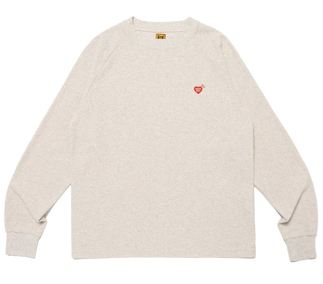 Human Made Human Made LS Tee Size ONE SIZE - 1 Thumbnail